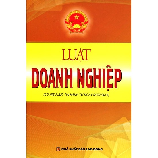 Luật Doanh Nghiệp Năm 2020 (được sửa đổi, bổ sung năm 2022)