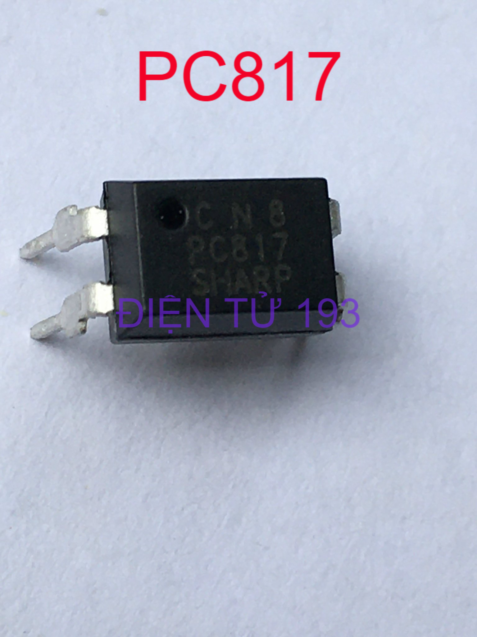 PC817 OPTO Quang(PC817)