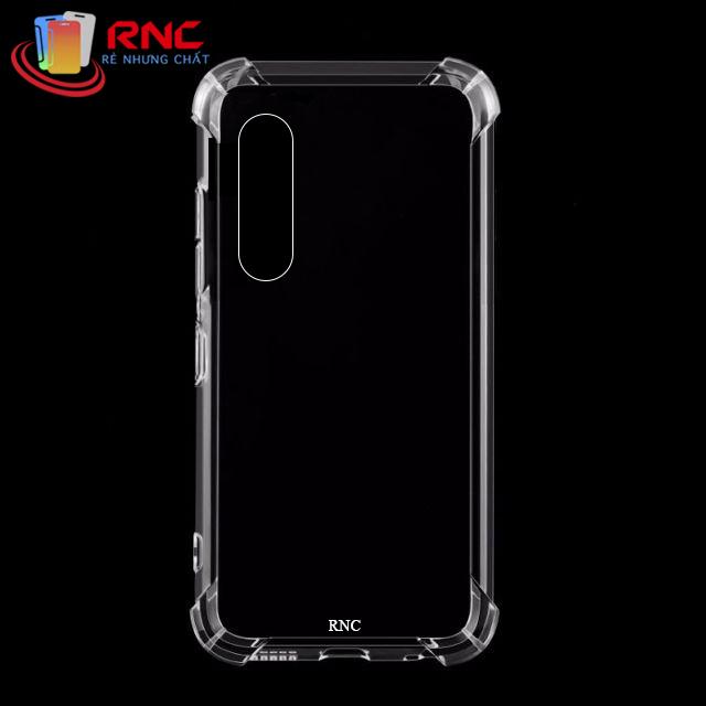 [HCM]Ốp lưng Samsung A7 2018/A750 dẻo chống sốc trong