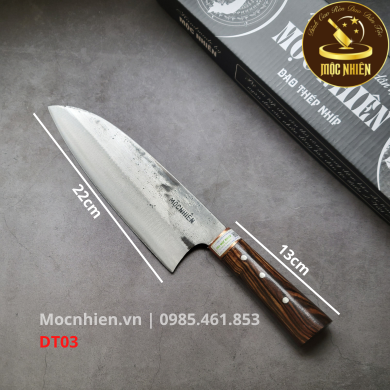 Dao DEBA Thái Siêu Sắc - Mộc Nhiên Phúc Sen - DT03 [ CHÍNH HÃNG ]