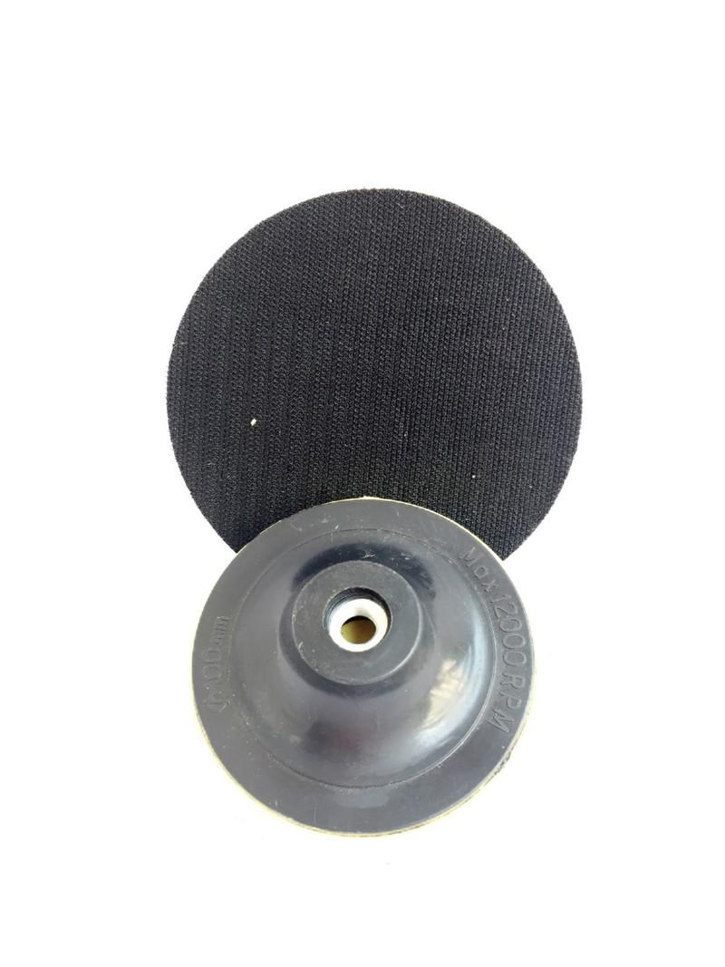 GIẤY NHÁM ĐÁNH BÓNG 100MM