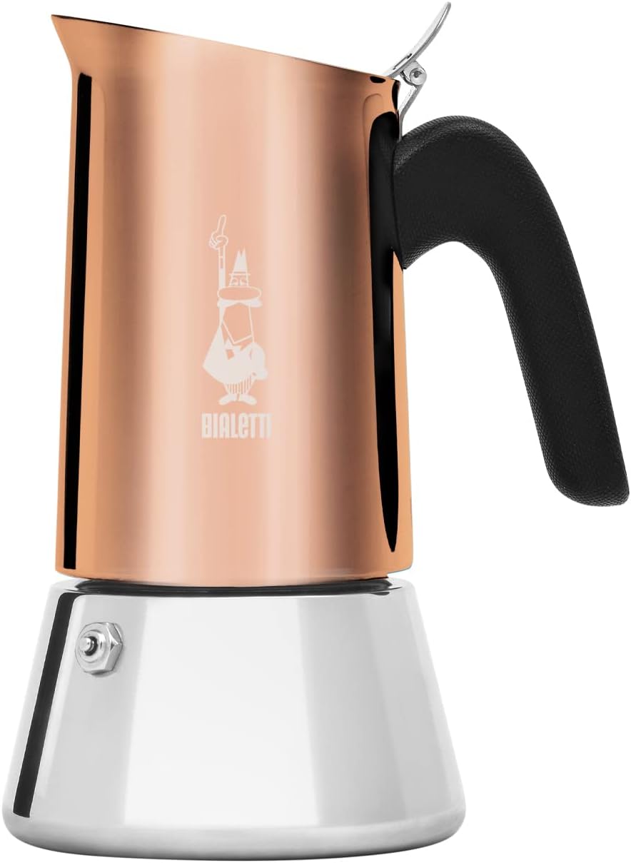 Ấm Pha Cà Phê BIALETTI  Venus 4,6 Cups - Chính hãng Bialetti