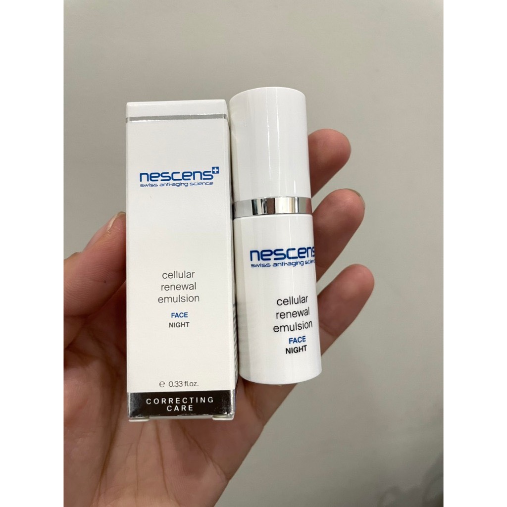 Nescens Tinh chất dưỡng mini