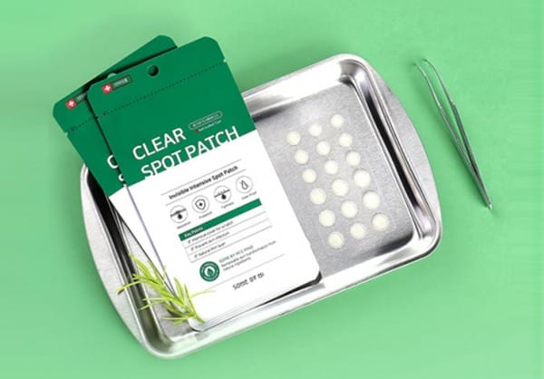 [HCM]Miếng dán mụn Acnes Clear Patch