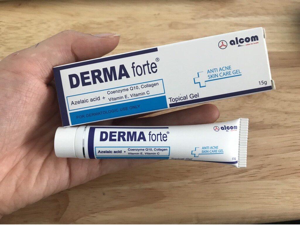 kem mụn DermaForte.Shop_Hân_Chi