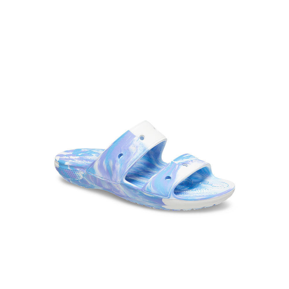 Dép Unisex Crocs Marbled Classic