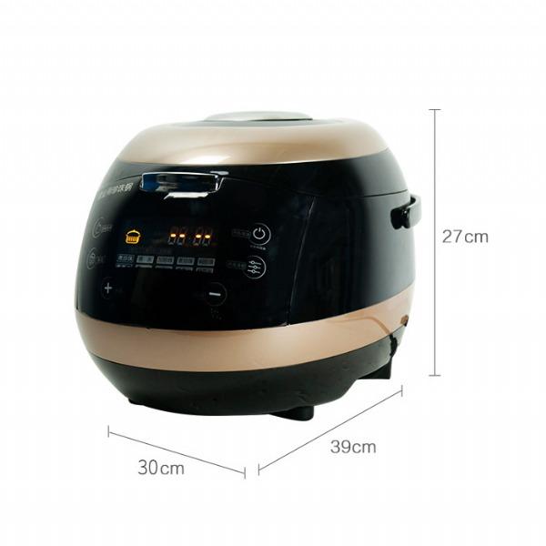 Nồi nấu và ủ trân châu