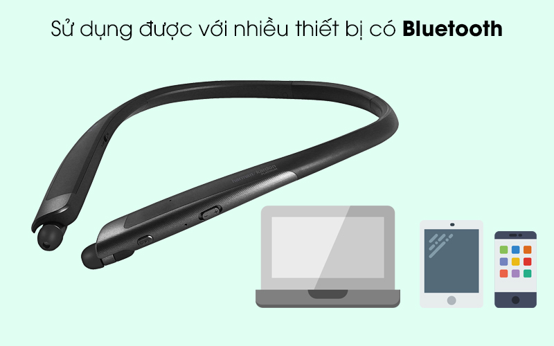 [FREESHIP] Tai Nghe Bluetooth Choàng Cổ LG HBS 1120