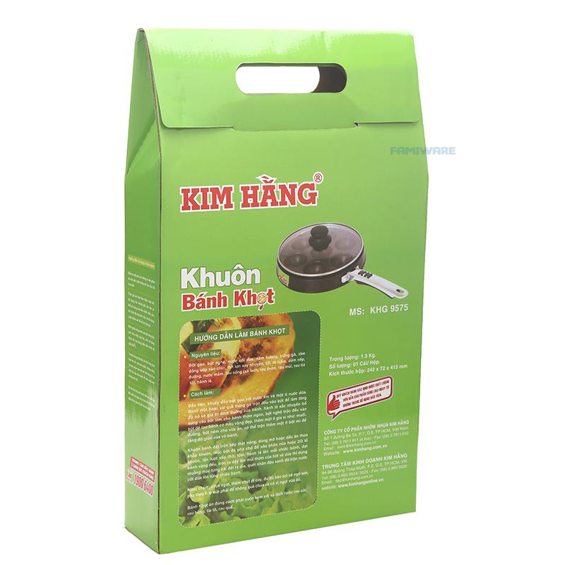 Khuôn bánh khọt Kim Hằng KHG9575