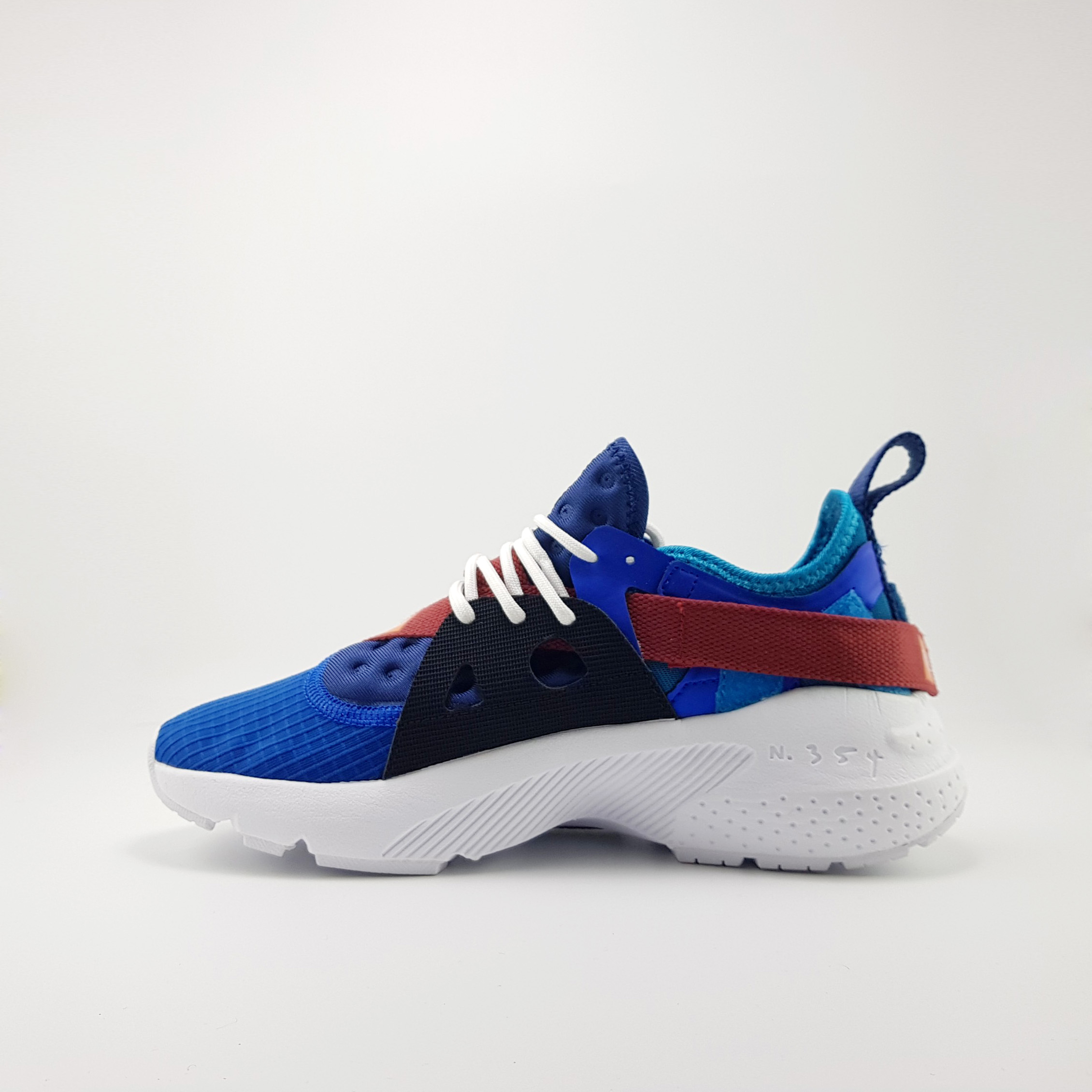 Giày thể thao Huarache N.354 Xanh Navy