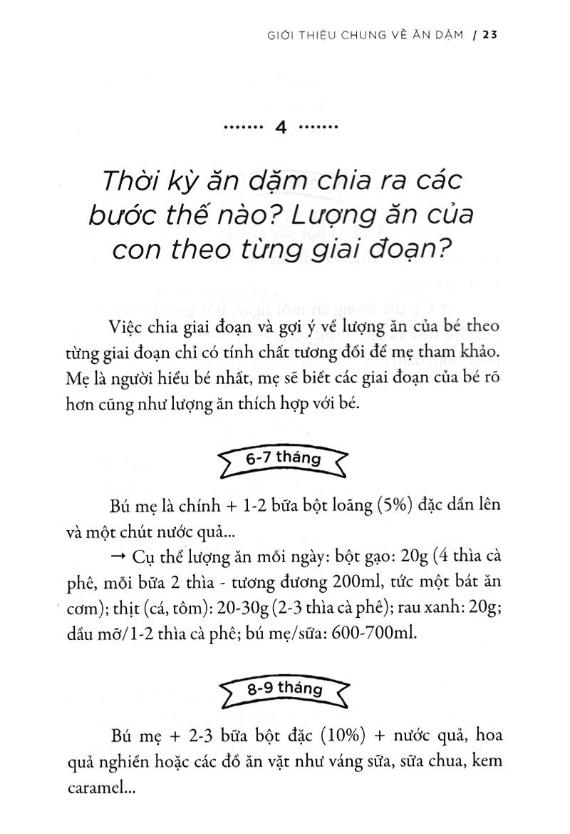Sách - Sổ Tay Ăn Dặm Của Mẹ