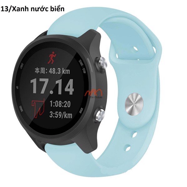 Dây đeo silicon Garmin Forerunner 245