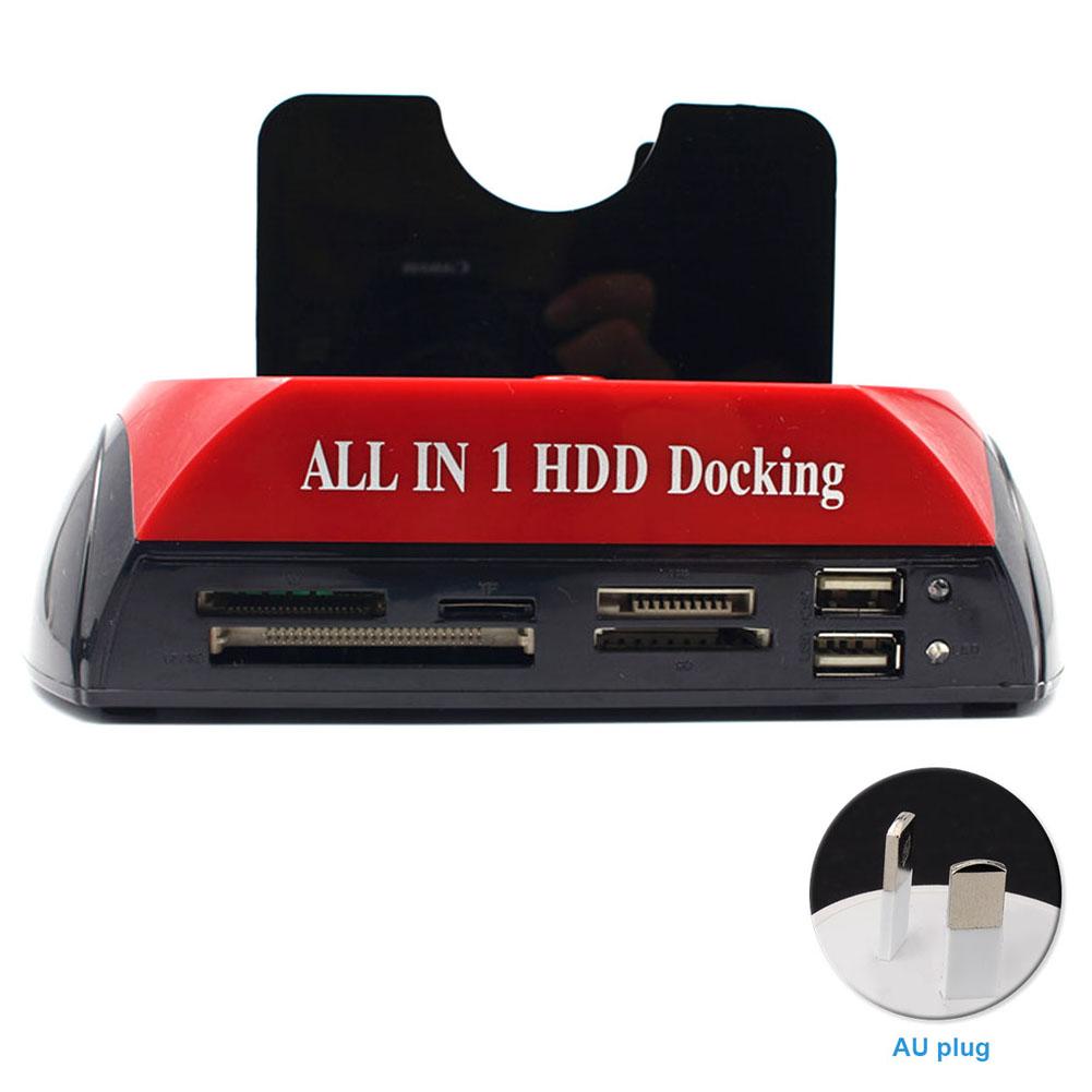 Đầu đọc ổ cứng Dock 3.5 HDD all in one chất lượng cao