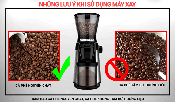 máy xay cafe chuyên dùng cho quán