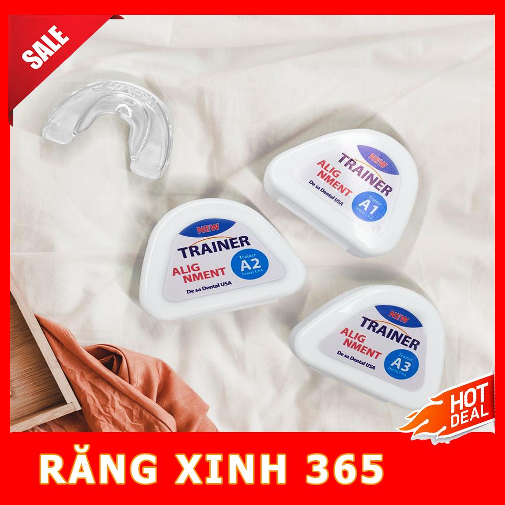 Niềng răng bí mật tại nhà