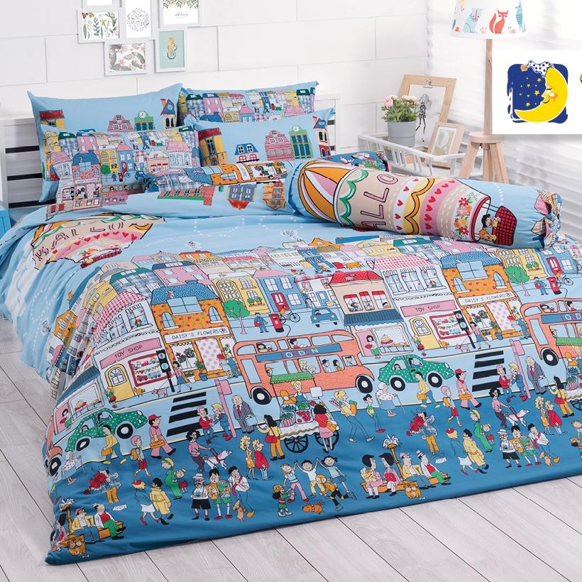 Bộ drap bọc TT579 TOTO Thái Lan (4 món)