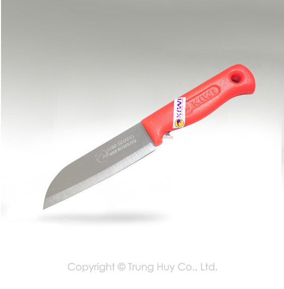 Dao nhà bếp Java 5" cán nhựa nhỏ Kiwi Thai Lan - R475
