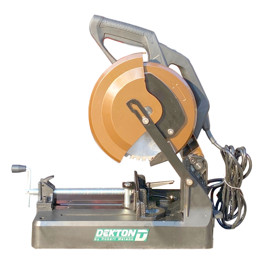 Máy cắt sắt hợp kim DEKTON brushless DK-955( 1 lưỡi)