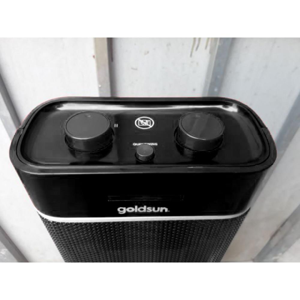 Sưởi gốm ceramic Goldsun GCH-3001M 1200W