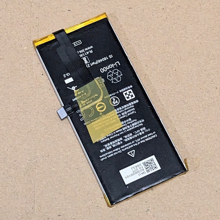 Pin Google Pixel 4A 5G Mã G025E-B Dung Lượng 3800mAh - 3885 mAh New Linh Kiên Thay Thế