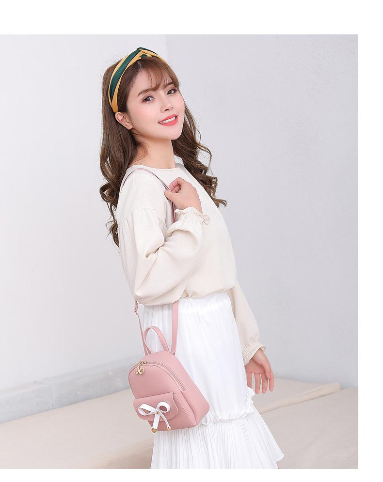 Balo mini thời trang phong cách hàn quốc