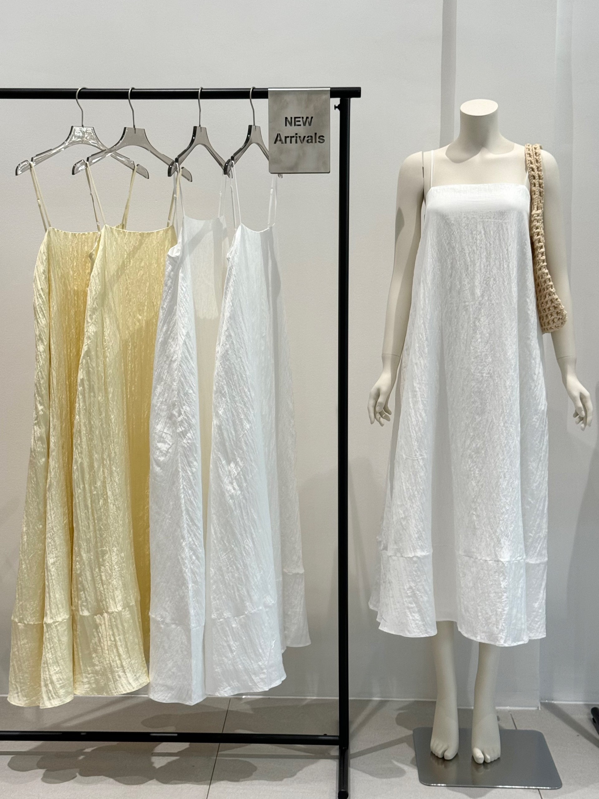 Nosbyn - Đầm Maxi Hai Dây - N404-D002