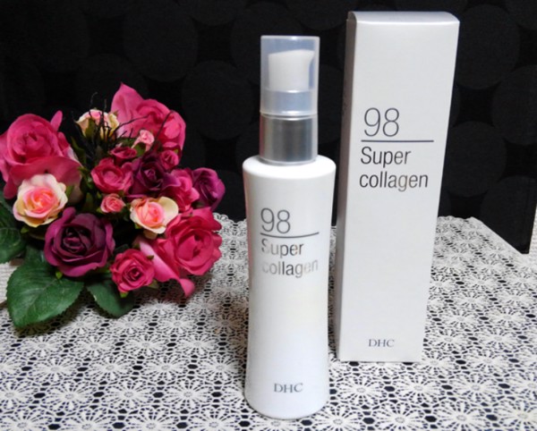 Tinh chất siêu Collagen 98 DHC Super Collagen 50ml  (Đậm đặc gấp 98 lần)