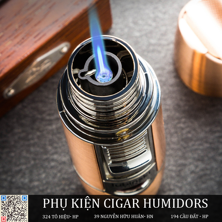 Bật lửa khò 1 tia Lubinski YJA 10022