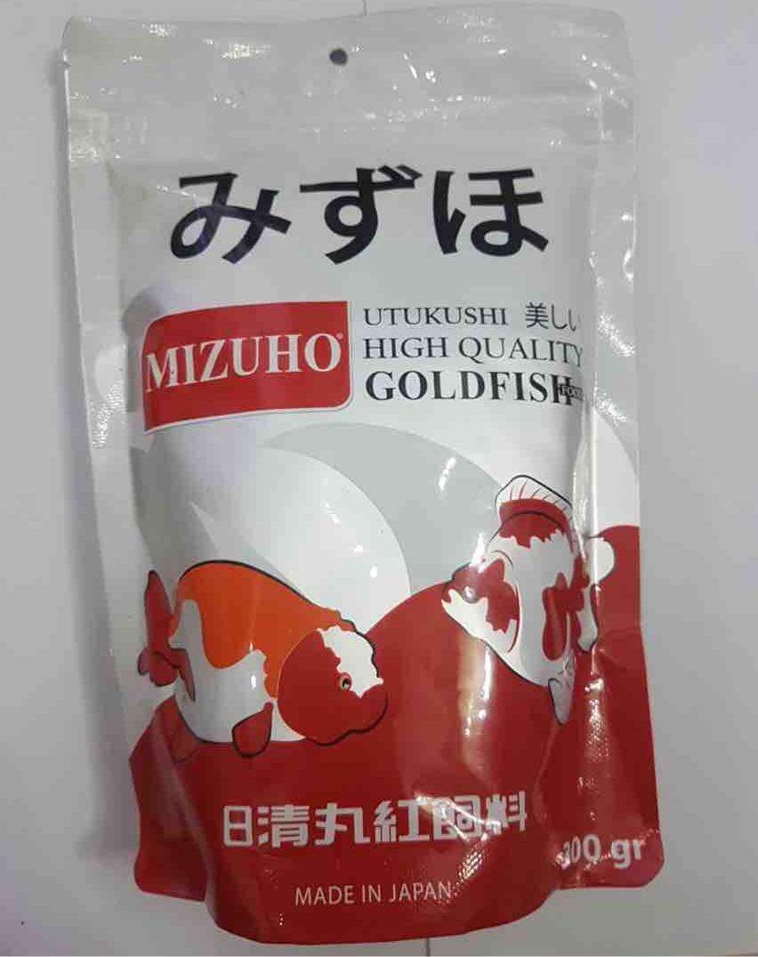 [HCM]Thức ăn Mizuho cho cá vàng hàng Nhật