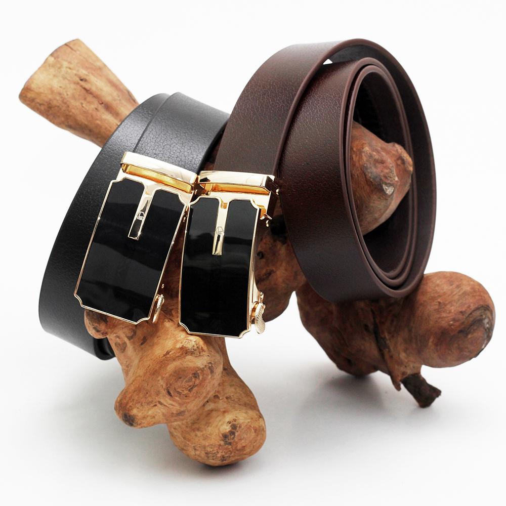 Thắt lưng nam da bò AT Leather -M4-02 - Da bò 100%