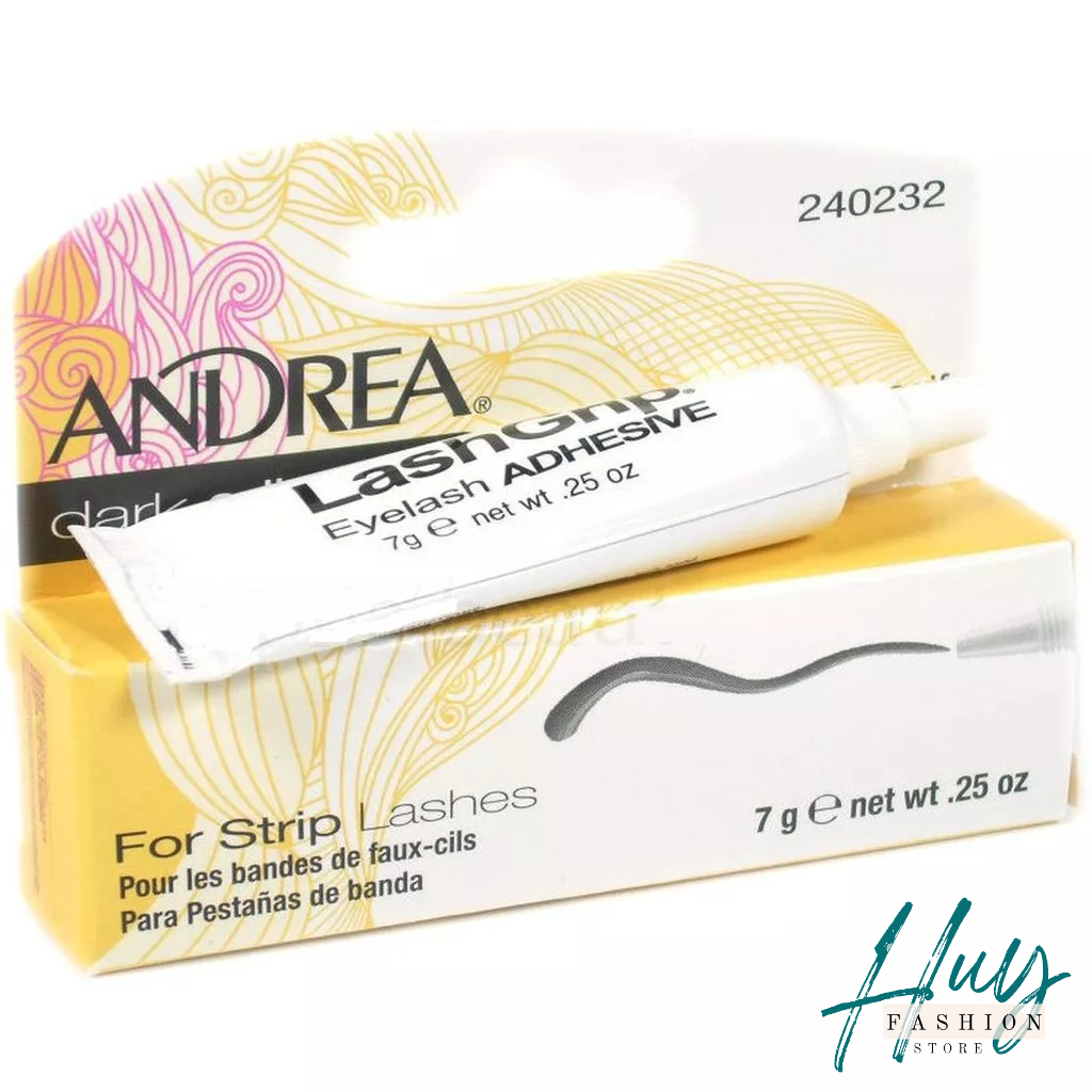 Andrea Modlash Adhesive Dark 7g