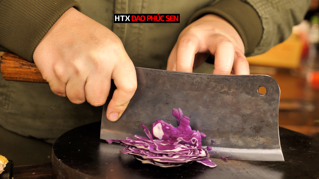 Dao Chặt gà mới nhíp xe  N09DD