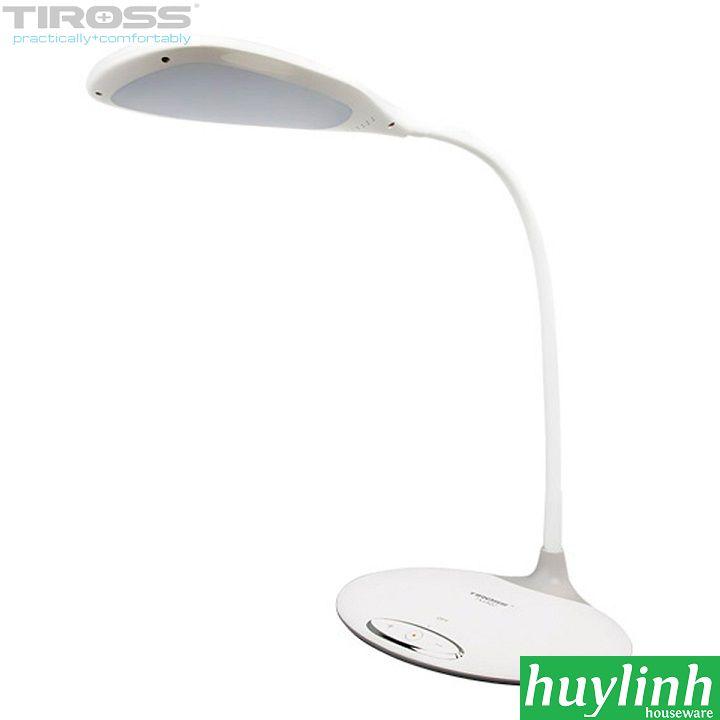 [HCM]Đèn bàn LED chống cận Tiross TS1802