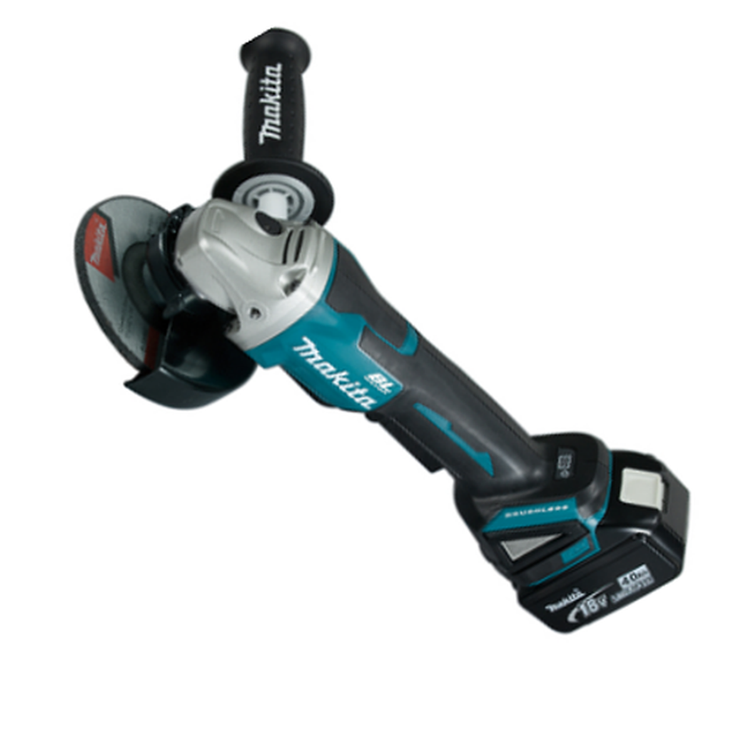 Máy mài góc dùng pin 18V 100mm Makita DGA406Z(Thân Máy Chưa Pin