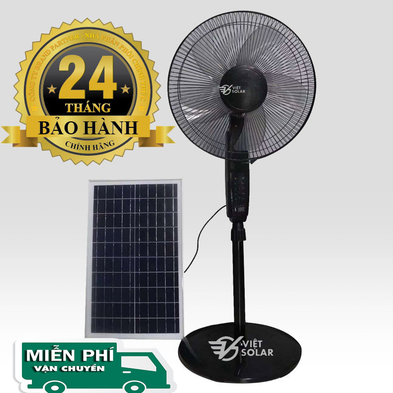 Quạt Năng Lượng Mặt Trời