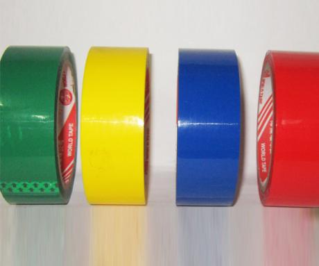 6 CUỘN BĂNG KEO MÀU KHỔ 4.8CM (NHIỀU MÀU)