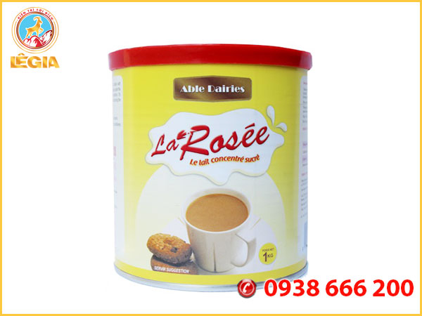 Sữa đặc larosse malaysia 1kg