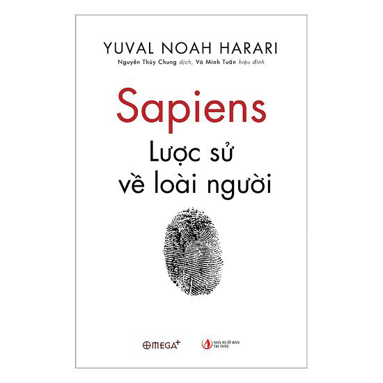 Sapiens - Lược Sử Loài Người [AlphaBooks]