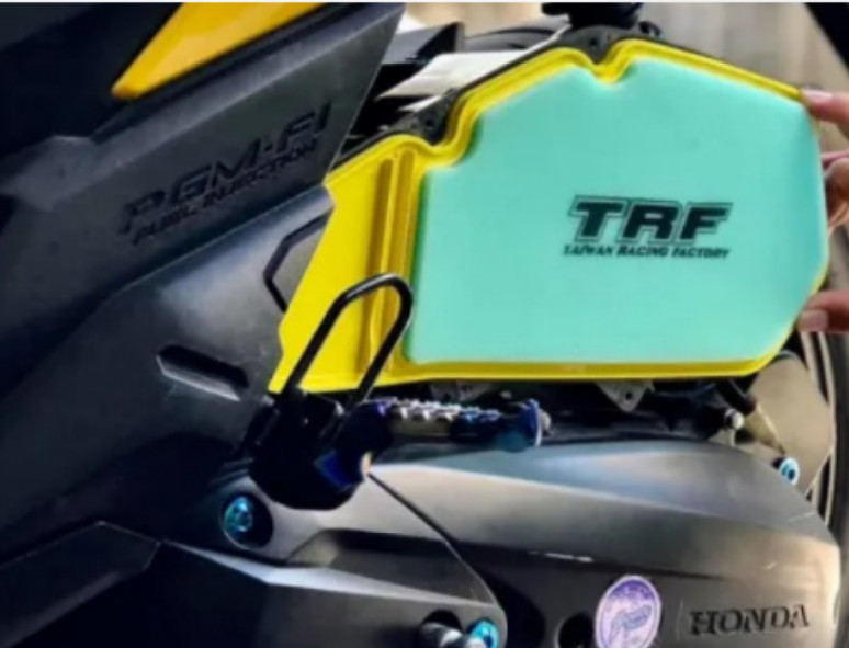 LỌC GIÓ TRF  XE TAY GA CLICK 125 VARIO PCX SH MODE