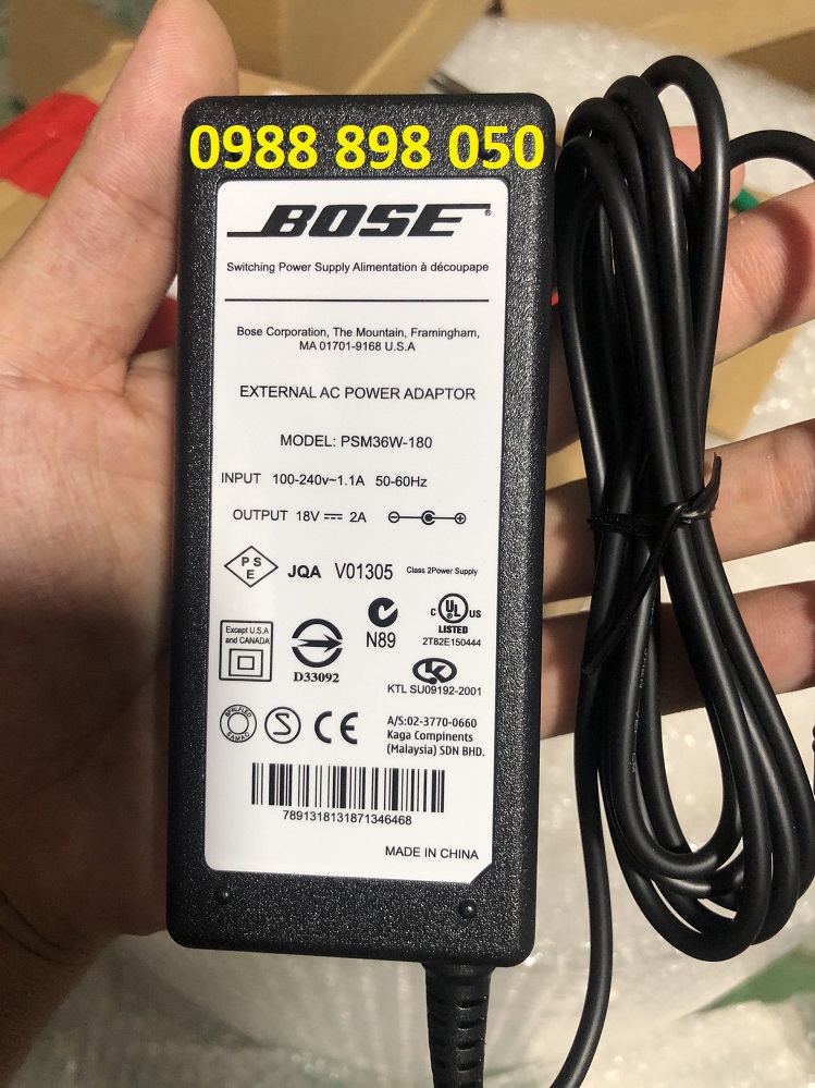 Sạc 18v 2a loại tốt