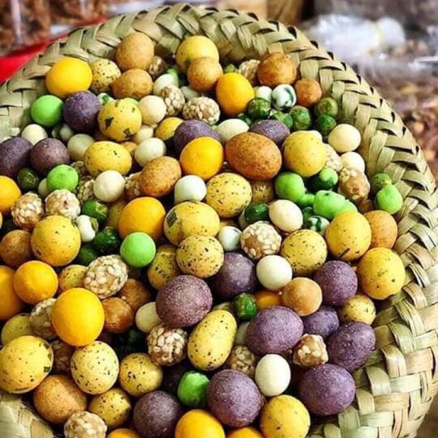 1Kg Đậu thập cẩm