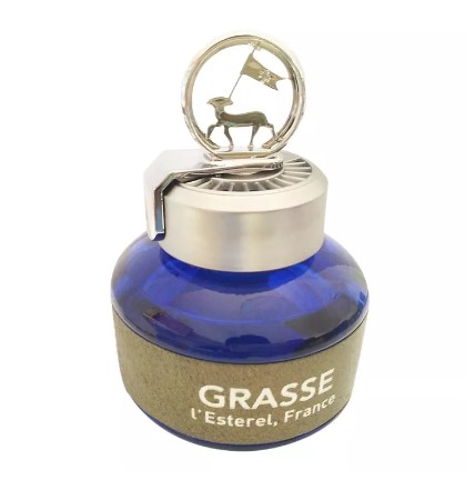 Nước Hoa Ô Tô Bullsone Grasse Naples Blue (110ml)