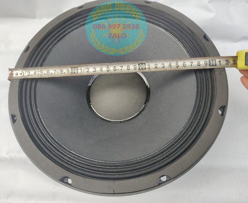 CỦ LOA BASS 30 DMX CHẤT LƯỢNG CAO - GIÁ 1 CHIẾC