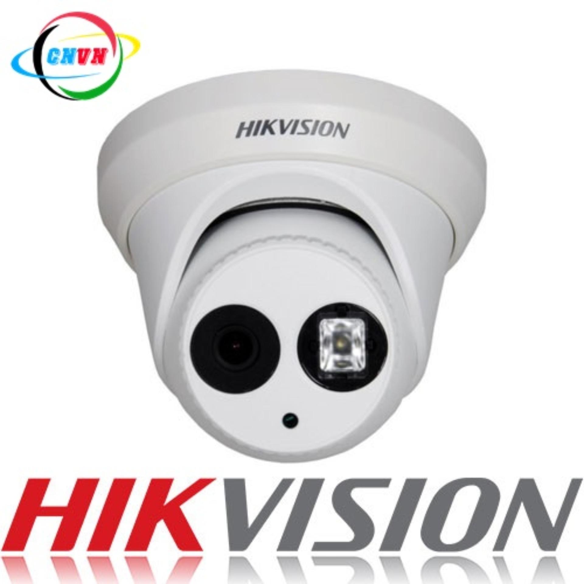 [HCM] Camera IP Hikvision DS-2CD2343G0-I (1MP) - Công Nghệ Việt Nam