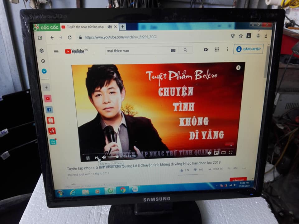 Màn hình 17 in Máy tính Các hãng