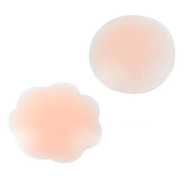 Bộ 2 miếng dán ngực silicon mặc đồ maxi - hở lưng - trễ vai