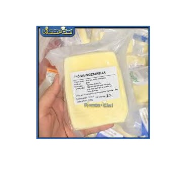 500G PHÔ MAI MOZZARELLA ( chỉ giao tại sài gòn)
