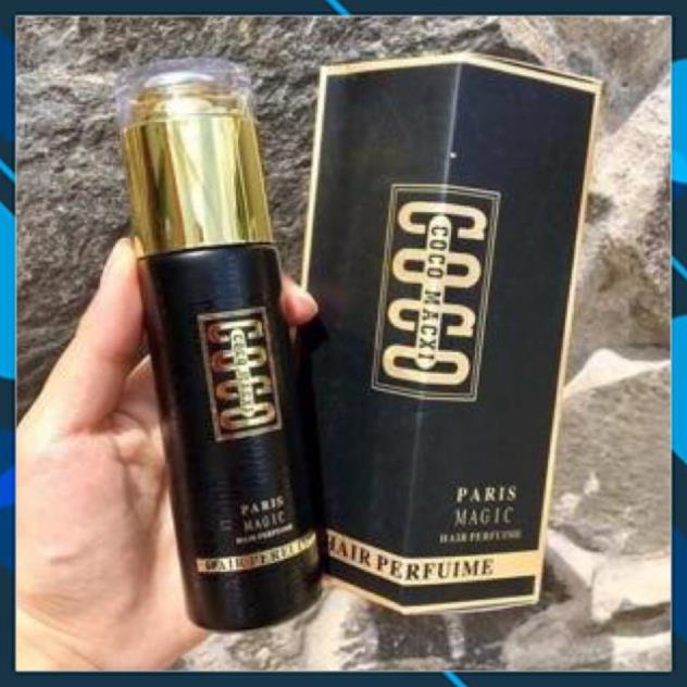 Xịt Dưỡng Tóc Coco Xéo Phục Hồi Tóc Hư Tổn