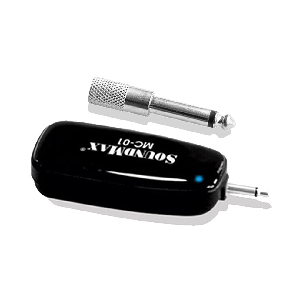 Wireless Microphone Soundmax MC-01-Warranty 12 months