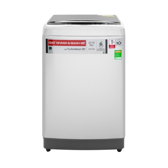 [Trả góp 0%]Máy giặt LG Inverter 11 kg TH2111SSAL